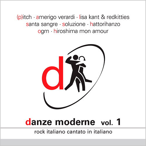 Danze Moderne Vol 1